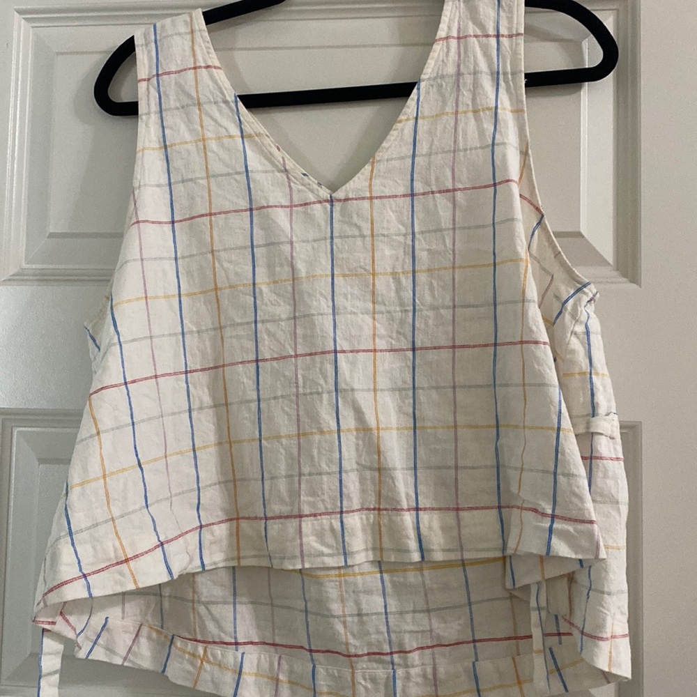 Madewell top